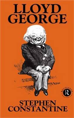 Lloyd George by Stephen Constantine image