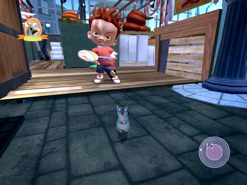Ratatouille for Xbox 360 image