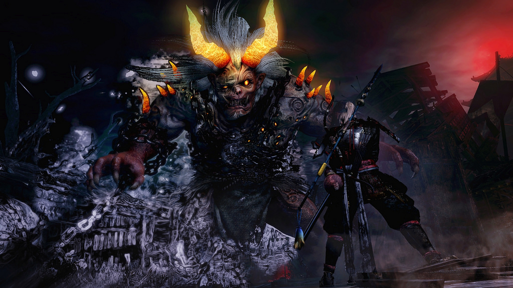 Nioh for PS4 image