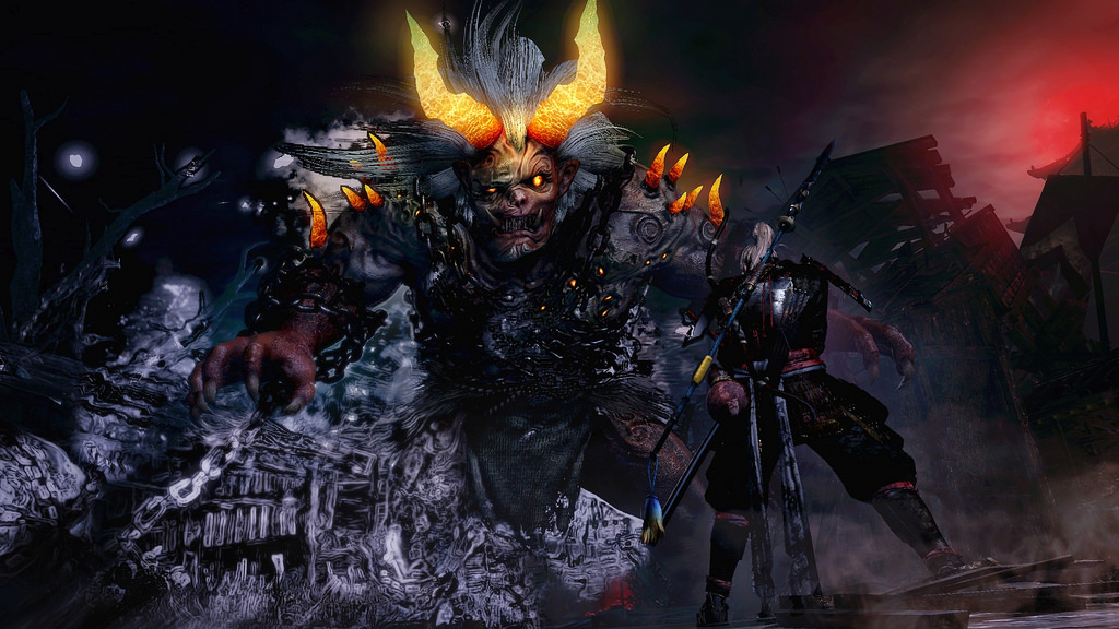 Nioh image