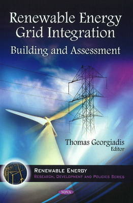 Renewable Energy Grid Integration on Hardback