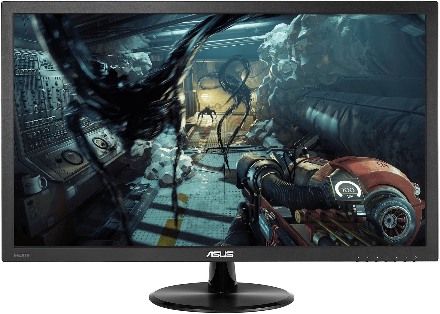 27" ASUS Ultra Fast 1ms Gaming Monitor image