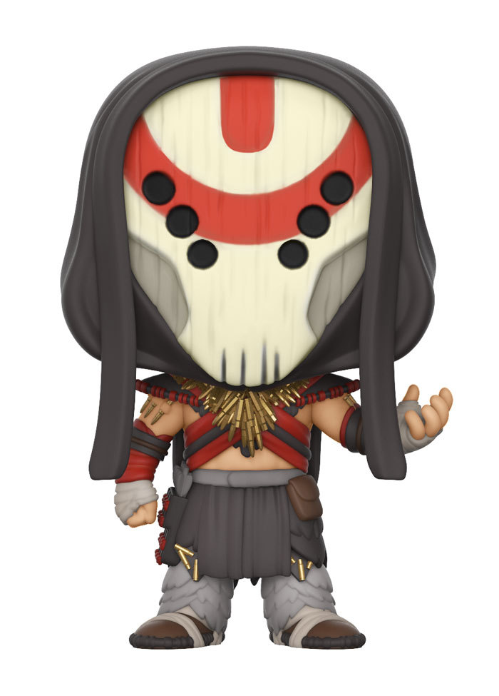 Horizon Zero Dawn - Eclipse Cultist Pop! Vinyl Figure image