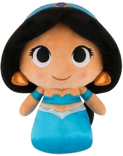 Disney - Jasmine SuperCute Plush image