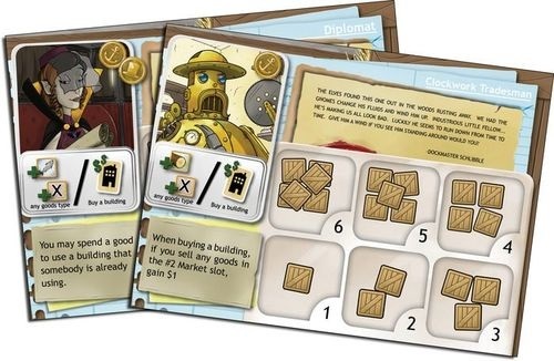 Harbour - Card Game image