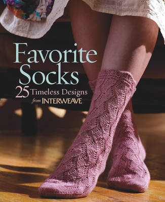 Favorite Socks by Ann Budd image