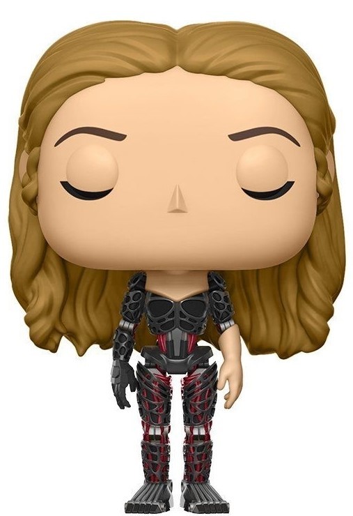 Westworld - Dolores (Robotic Ver.) Pop! Vinyl Figure (LIMIT - ONE PER CUSTOMER) image