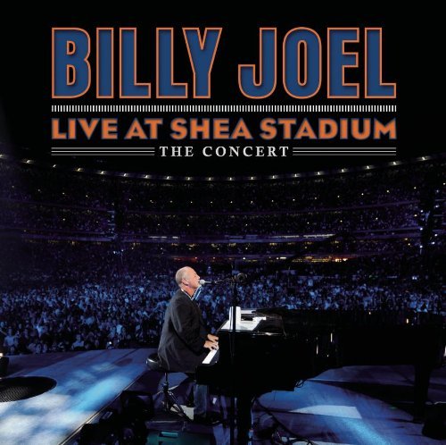 Billy Joel - Live at Shea Stadium (2CD/DVD) by Billy Joel image