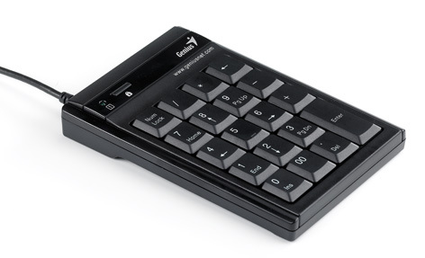 Genius USB Numpad image