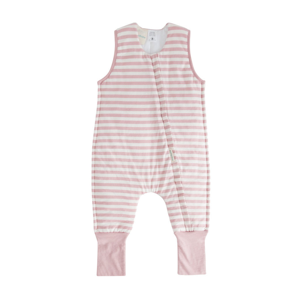 Woolbabe: Duvet Sleeping Suit - Dusk (3 Years) image