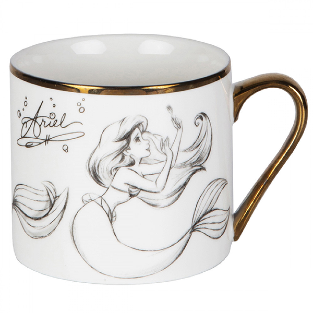 Disney: Collectible Mug: Ariel image