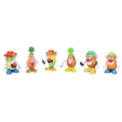 Mr Potato Head Spud Buds image