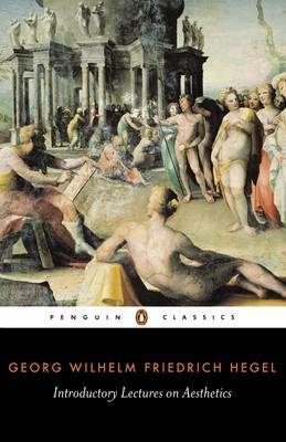 Introductory Lectures on Aesthetics by G W F Hegel image