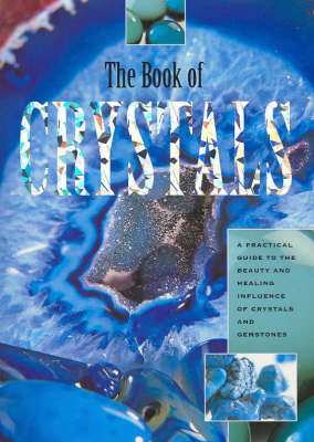 The Book of Crystals by Fiona Toy image