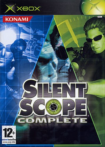 Silent Scope Complete image