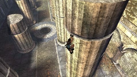 Tomb Raider 10th Anniversary (Essentials) for PSP image