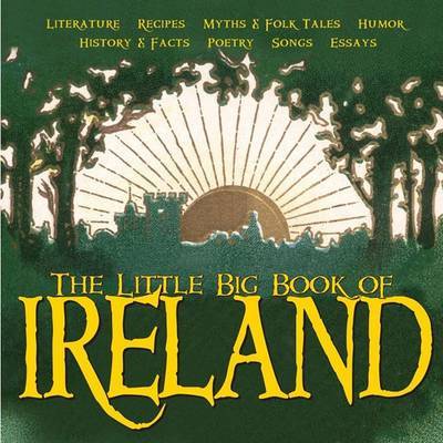 Little Big Book of Ireland image