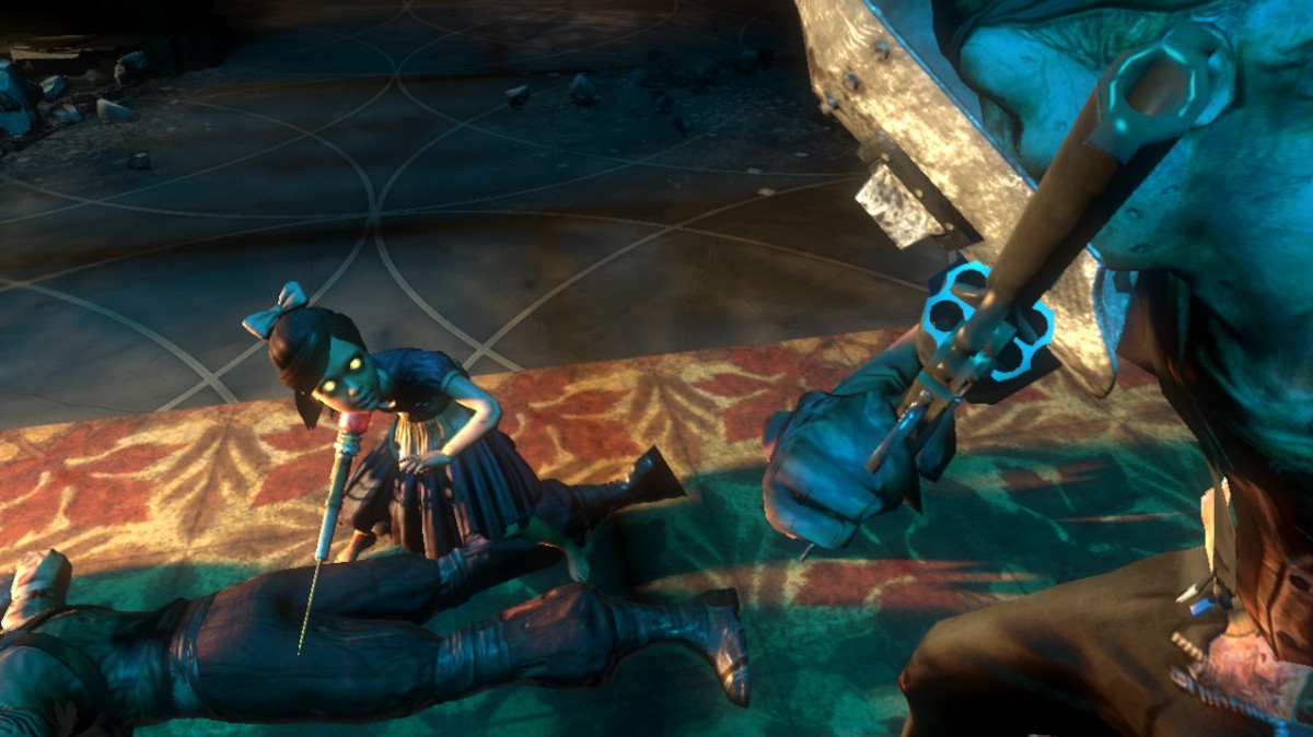 Bioshock 2 (ex display) for X360 image