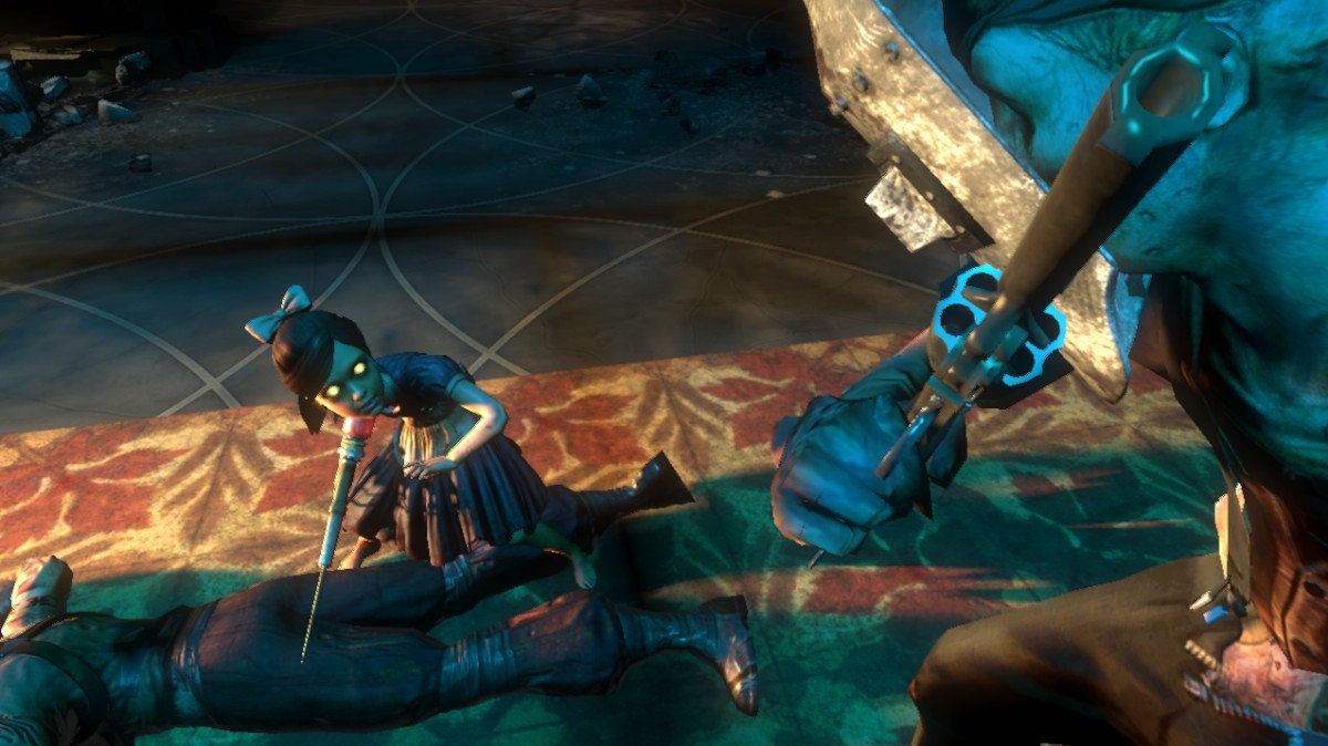 Bioshock 2 (ex display) image