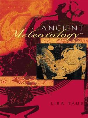 Ancient Meteorology by Liba Taub image