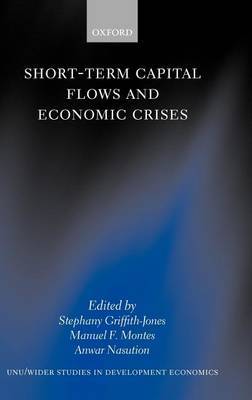 Short-Term Capital Flows and Economic Crises image