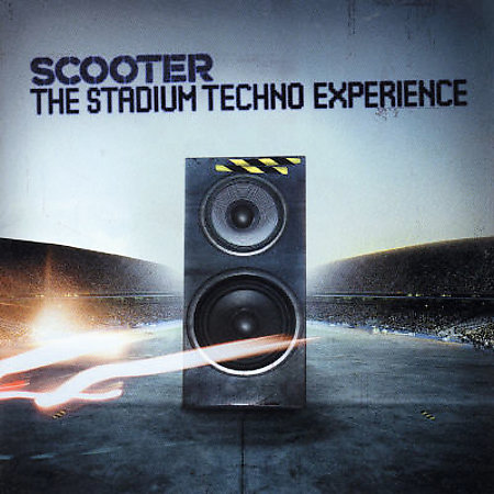 Stadium Techno Experience by Scooter (Rap) image