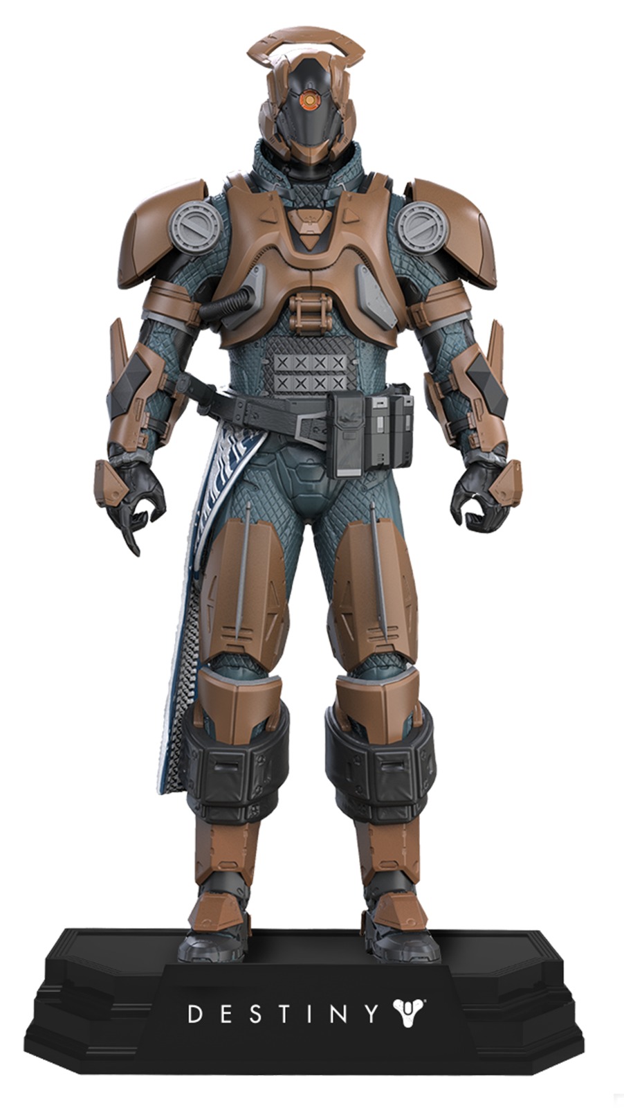 Destiny - Vault of Glass Titan Action Figure