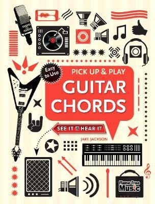 Guitar Chords (Pick Up and Play) by Jake Jackson image