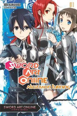 Sword Art Online 11 (light novel) by Reki Kawahara image