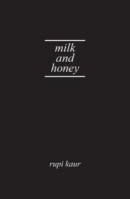 Milk and Honey by Rupi Kaur image