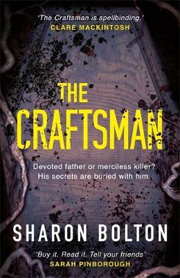 The Craftsman by Sharon Bolton image