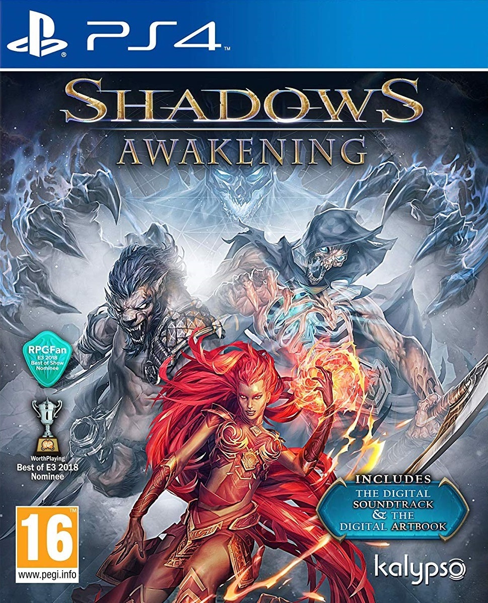 Shadows: Awakening for PS4 image