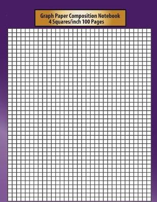 Graph Paper Composition Notebook by Florence L Lewis image