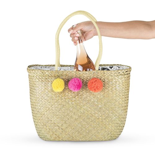 Pom Insulated Cooler Tote image