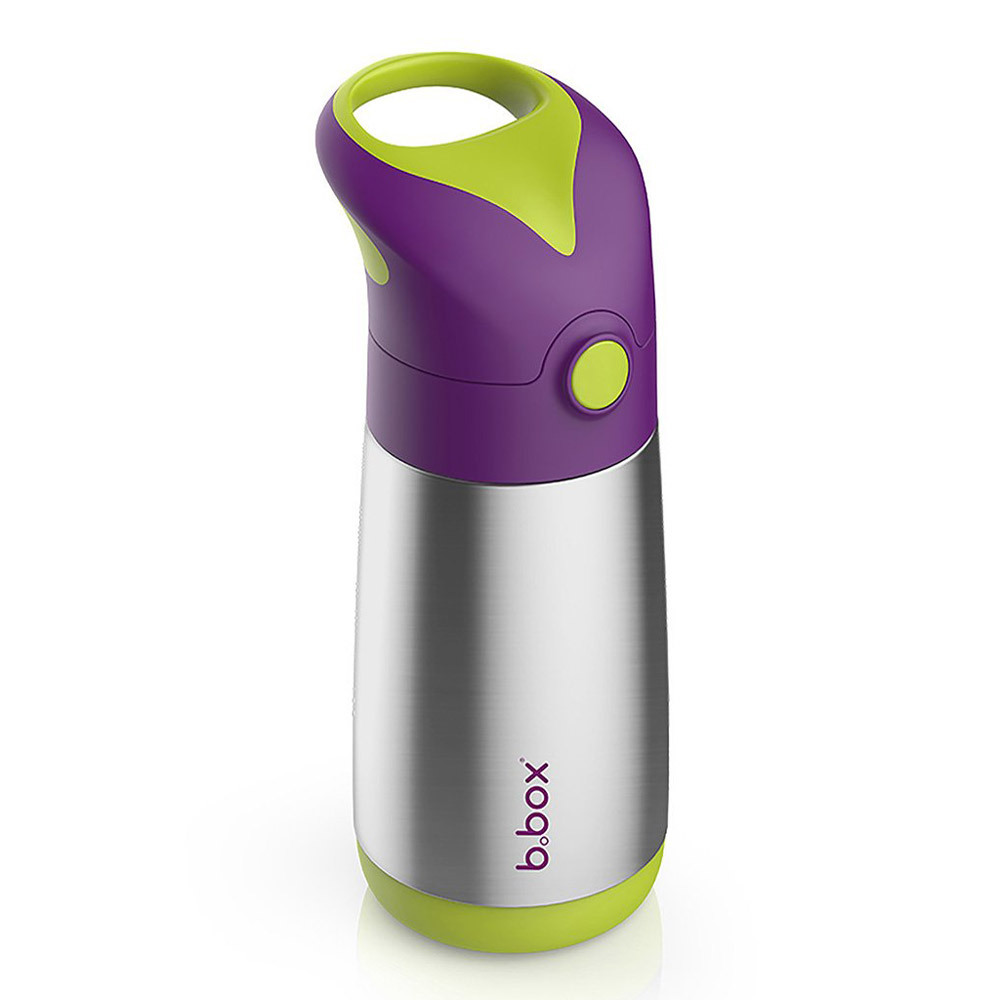 Buy B.Box Insulated Drink Bottle Passion Splash at Mighty Ape NZ