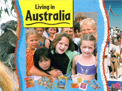 Living in Australia by Ruth Thompson image