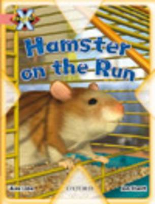 Project X: My Home: Hamster on the Run by Alex Lane image