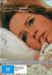 Cries And Whispers on DVD Cries And Whispers on DVD