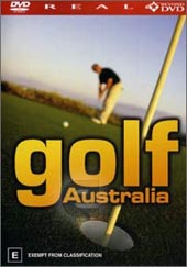 Golf Australia on DVD Golf Australia on DVD