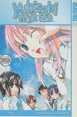 Yubisaki Milk Tea, Volume 7 by Tomochika Miyano image