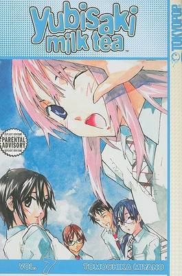 Yubisaki Milk Tea, Volume 7 image