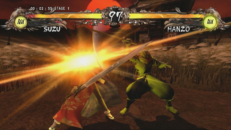 Samurai Shodown: Edge of Destiny on X360