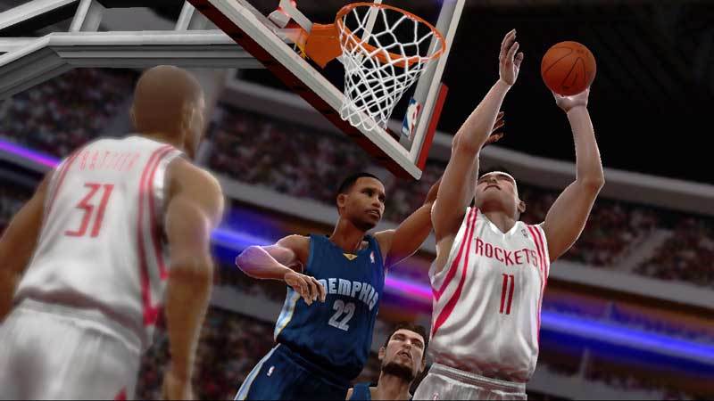 NBA 2K7 for Xbox 360 image