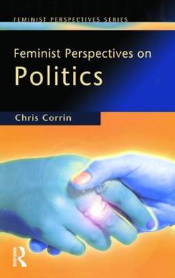 Feminist Perspectives on Politics by Chris Corrin image