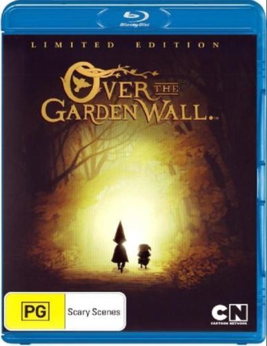 Over The Garden Wall - Limited Edition on Blu-ray image