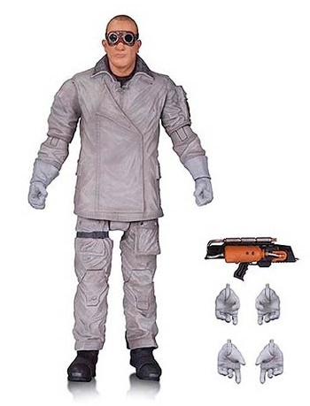 Flash: Heat Wave - 6.75" Action Figure