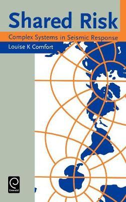 Shared Risk by Louise K. Comfort image