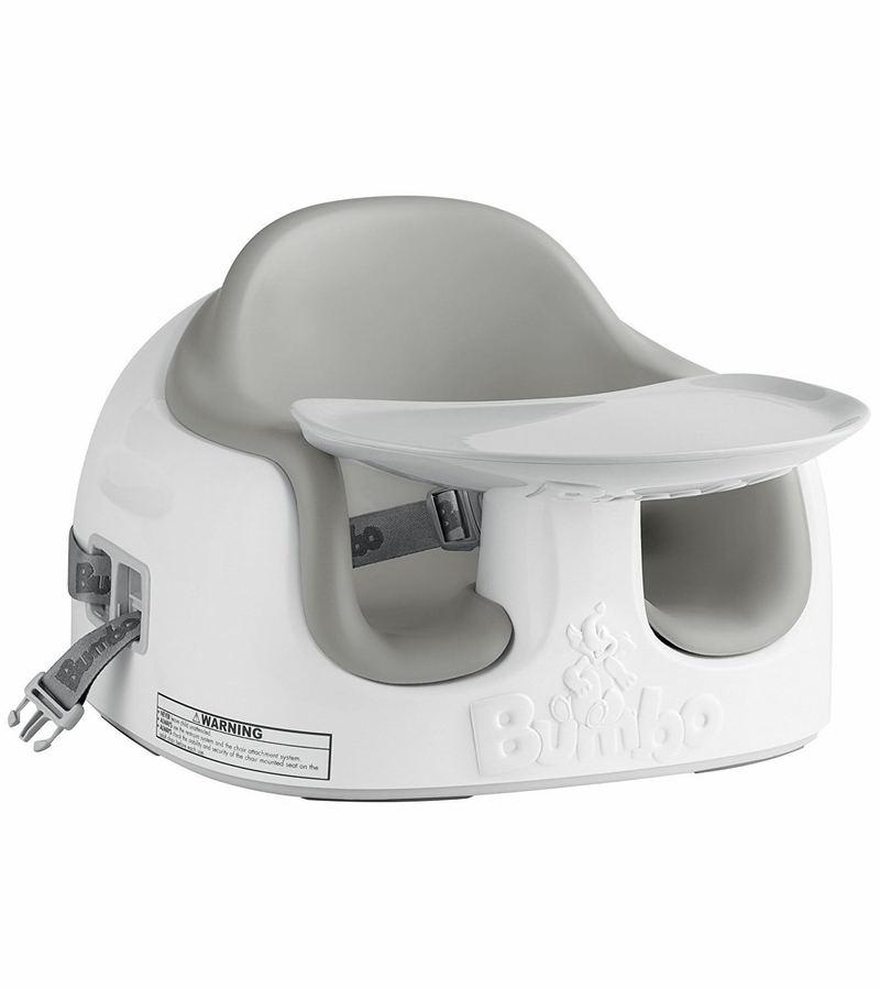 Bumbo: 3-in-1 Multi Seat - Grey image