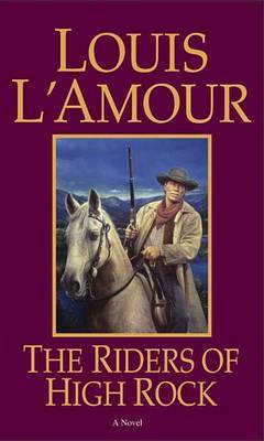 Riders Of High Rock by Louis L'Amour image