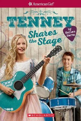 Tenney Shares the Stage image